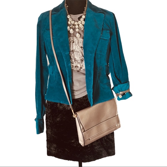 summer & rose Bags Summer Rose Crossbody Vegan Friendly Purse